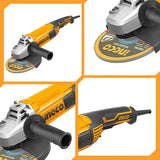 Industrial Angle Grinder 1800W-2000W